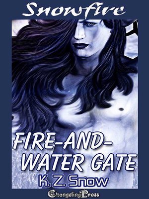 cover image of Fire-and-Water Gate